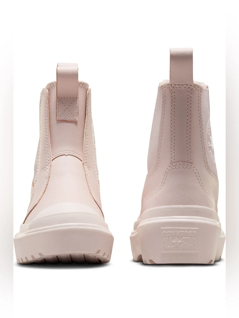 Converse sculpted silhouette